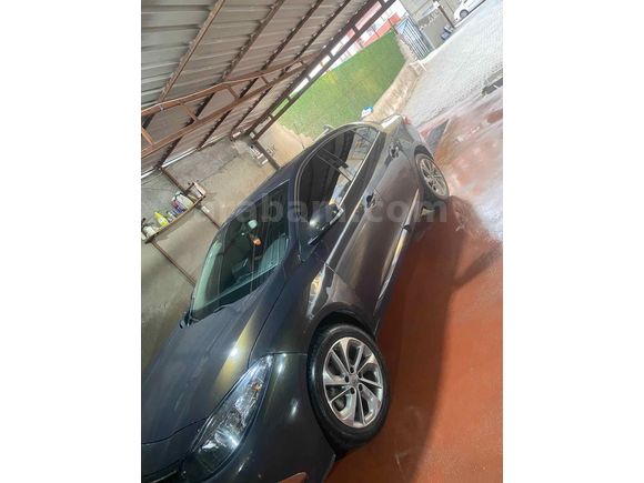 Galeriden Renault Fluence 1.5 dCi Icon Prestij sunruflu  2015 Model Elazığ