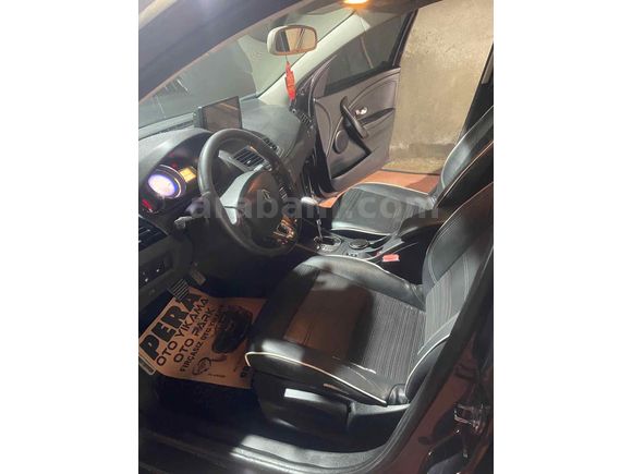 Galeriden Renault Fluence 1.5 dCi Icon Prestij sunruflu  2015 Model Elazığ