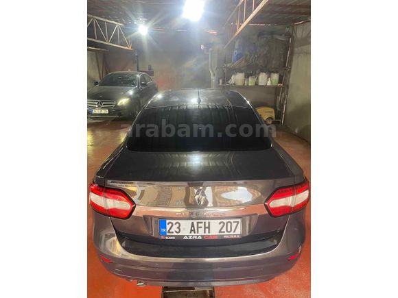 Galeriden Renault Fluence 1.5 dCi Icon Prestij sunruflu  2015 Model Elazığ