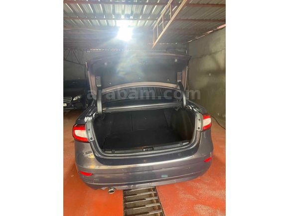 Galeriden Renault Fluence 1.5 dCi Icon Prestij sunruflu  2015 Model Elazığ