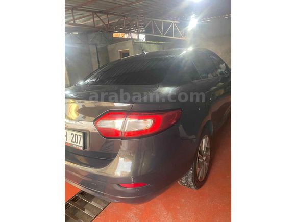 Galeriden Renault Fluence 1.5 dCi Icon Prestij sunruflu  2015 Model Elazığ