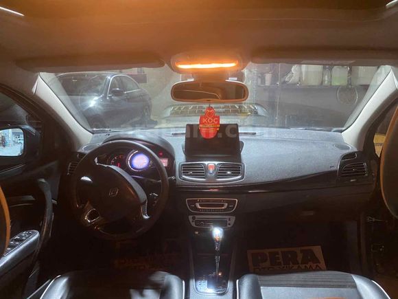 Galeriden Renault Fluence 1.5 dCi Icon Prestij sunruflu  2015 Model Elazığ