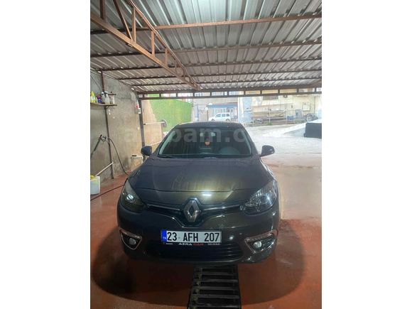 Galeriden Renault Fluence 1.5 dCi Icon Prestij sunruflu  2015 Model Elazığ