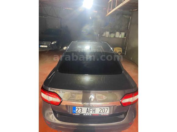Galeriden Renault Fluence 1.5 dCi Icon Prestij sunruflu  2015 Model Elazığ