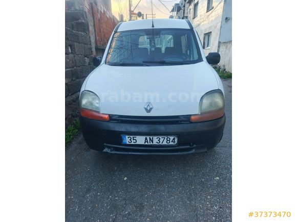 Sahibinden Renault Kangoo 1.9 D RT 2000 Model