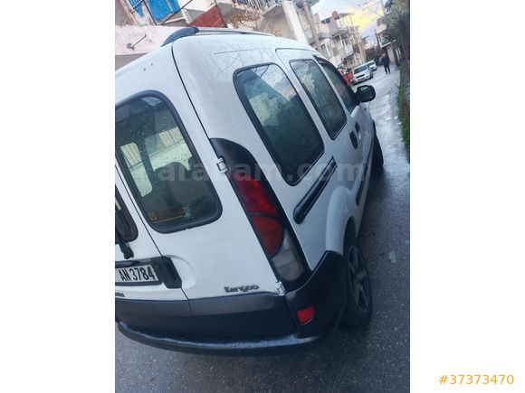 Sahibinden Renault Kangoo 1.9 D RT 2000 Model