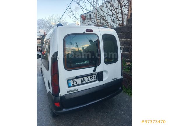 Sahibinden Renault Kangoo 1.9 D RT 2000 Model