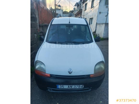 Sahibinden Renault Kangoo 1.9 D RT 2000 Model