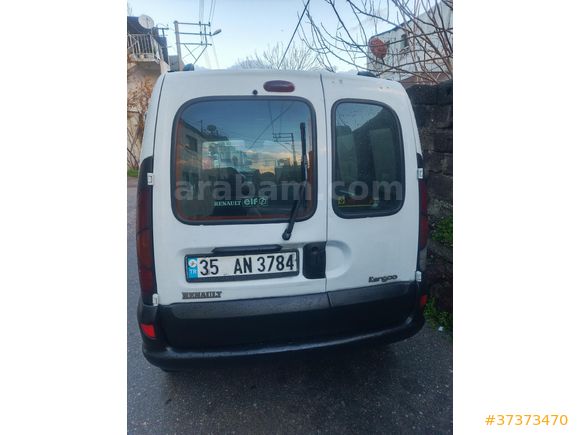 Sahibinden Renault Kangoo 1.9 D RT 2000 Model