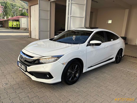 Sahibinden Honda Civic 1.6 i-VTEC ECO Elegance 2021 Model