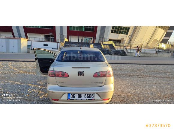 Sahibinden Seat Cordoba 1.4 TDI Stylance 2005 Model