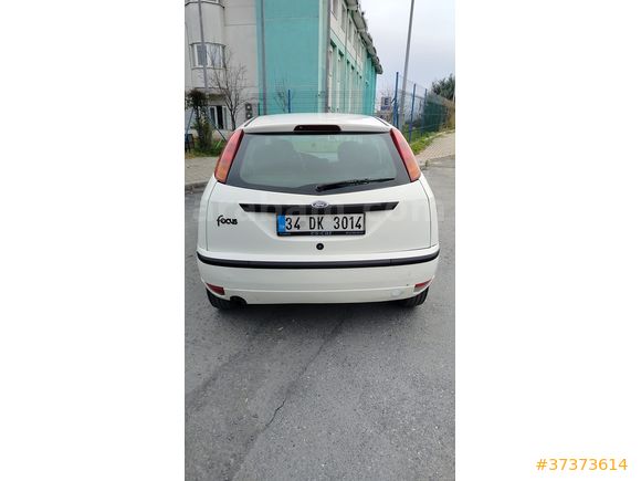 Sahibinden Ford Focus 1.6 Collection 2005 Model 