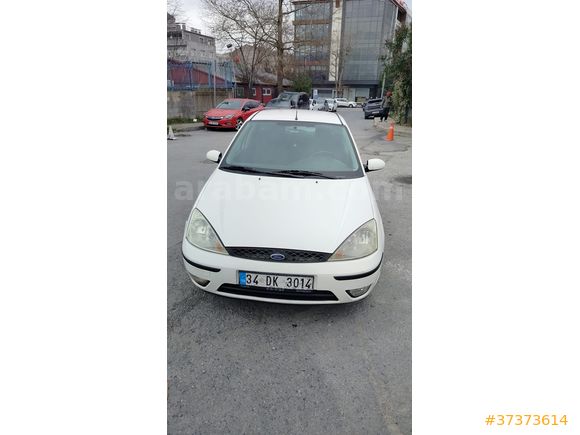 Sahibinden Ford Focus 1.6 Collection 2005 Model 