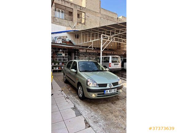 Sahibinden Renault Clio 1.4 Expression 2004 Model 
