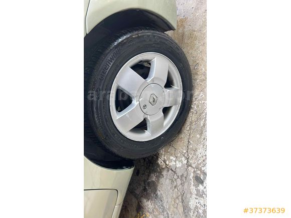 Sahibinden Renault Clio 1.4 Expression 2004 Model 