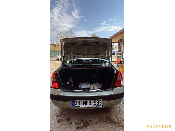 Sahibinden Renault Clio 1.4 Expression 2004 Model 