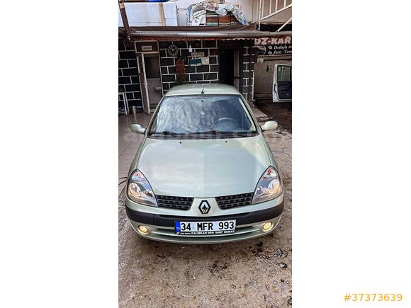 Sahibinden Renault Clio 1.4 Expression 2004 Model 