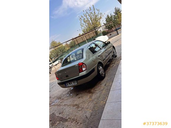 Sahibinden Renault Clio 1.4 Expression 2004 Model 
