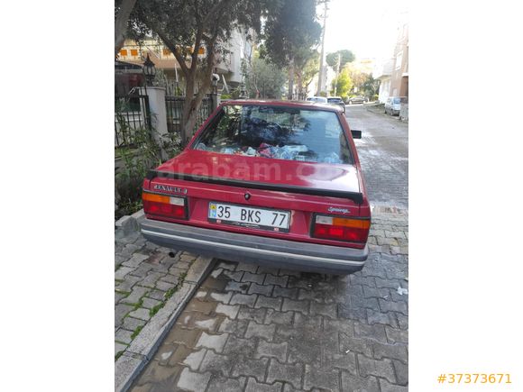 Sahibinden Renault R 9 1.4 Spring 1995 Model