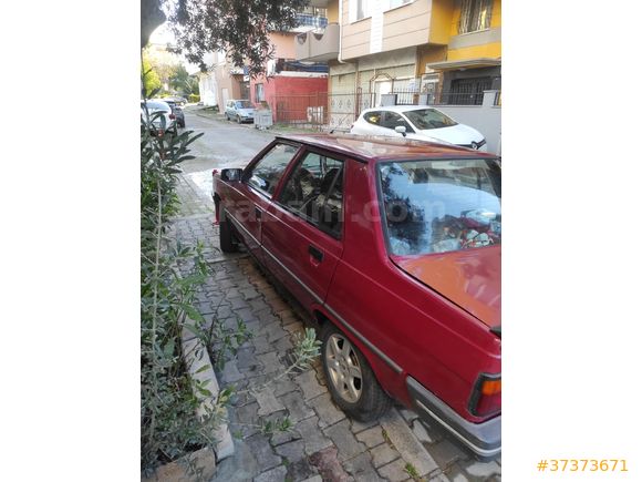 Sahibinden Renault R 9 1.4 Spring 1995 Model