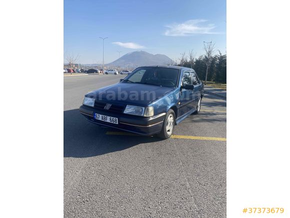 Sahibinden Fiat Tempra 1.6 SX 1993 Model   Mavi (metalik)