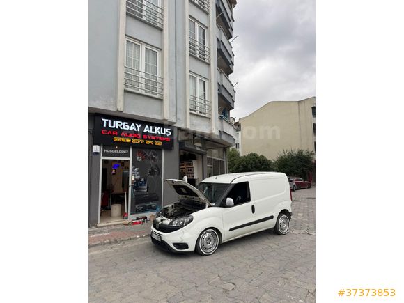 Sahibinden Fiat Doblo Cargo 1.3 Multijet 2020 Model