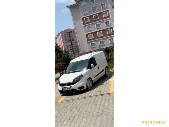 Sahibinden Fiat Doblo Cargo 1.3 Multijet 2020 Model