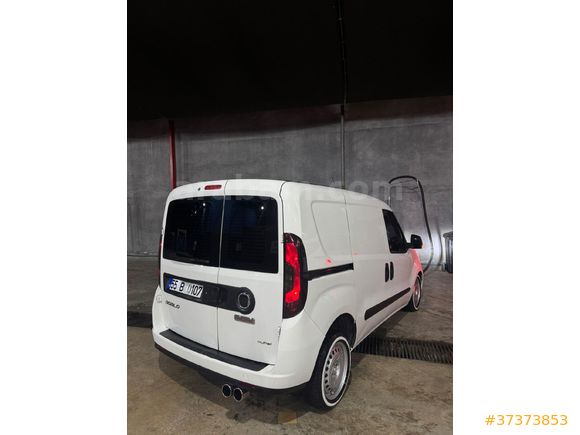 Sahibinden Fiat Doblo Cargo 1.3 Multijet 2020 Model