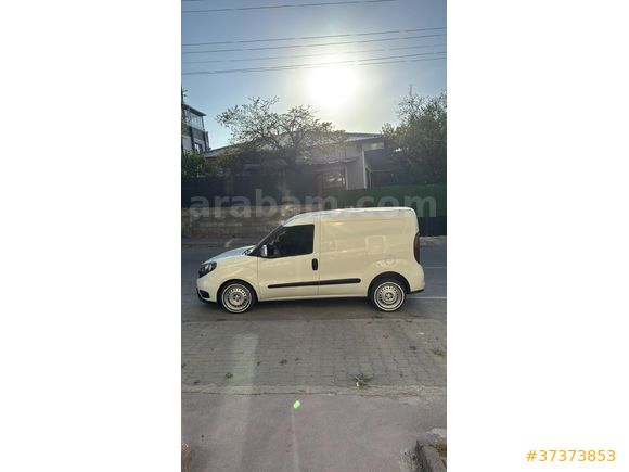 Sahibinden Fiat Doblo Cargo 1.3 Multijet 2020 Model