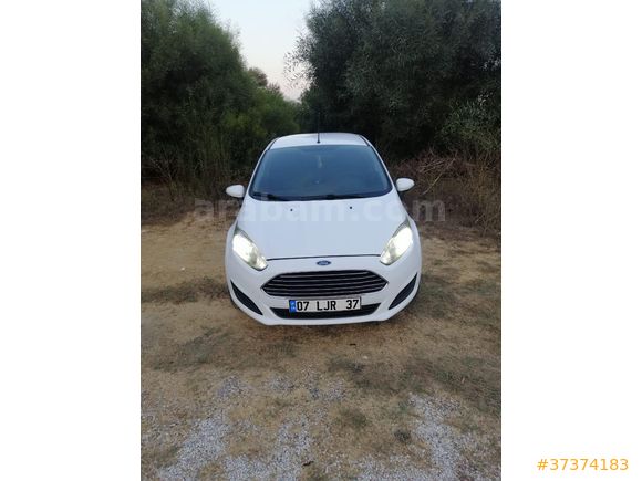 Sahibinden Ford Fiesta 1.5 TDCi Trend 2013 Model