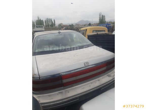 KAREN YEDİEMİN'DEN 1997 MODEL DAEWOO SÜPER SALON 2.0