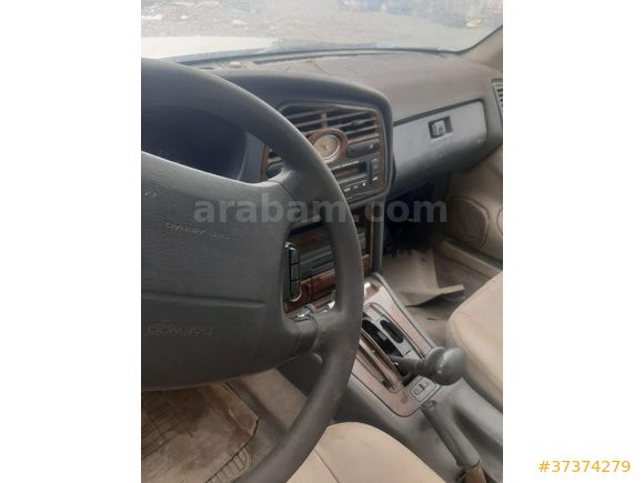 KAREN YEDİEMİN'DEN 1997 MODEL DAEWOO SÜPER SALON 2.0