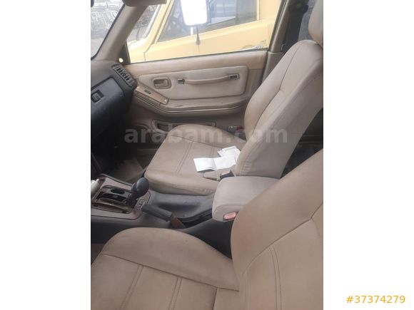 KAREN YEDİEMİN'DEN 1997 MODEL DAEWOO SÜPER SALON 2.0