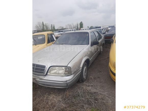 KAREN YEDİEMİN'DEN 1997 MODEL DAEWOO SÜPER SALON 2.0