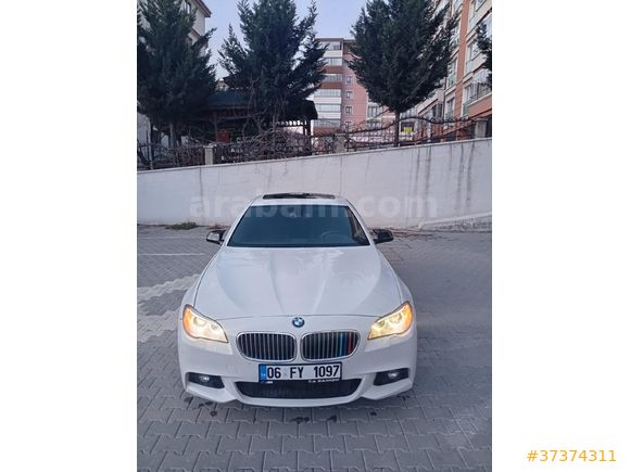 Sahibinden BMW 5 Serisi 520i Executive M Sport 2014 Model