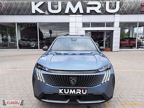KUMRU OTOMOTİV'DEN 2024 3008 1.2 HYBRİD 136 HP e-DCS6 ALLURE