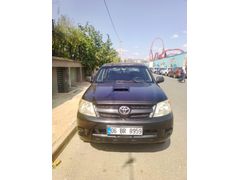 Sahibinden Toyota Hilux 2.5 D-4D 4x2 Comfort 2009 Model