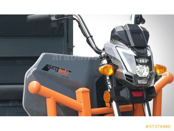 MISIRCI MOTORLU ARAÇLAR'DAN SKYJET LIGHT KARGO 1500 W / KREDİ KARTINA 12 TAKSİT İMKANI