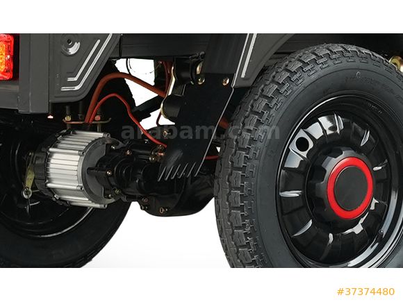 MISIRCI MOTORLU ARAÇLAR'DAN SKYJET LIGHT KARGO 1500 W / KREDİ KARTINA 12 TAKSİT İMKANI