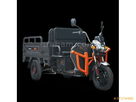 MISIRCI MOTORLU ARAÇLAR'DAN SKYJET LIGHT KARGO 1500 W / KREDİ KARTINA 12 TAKSİT İMKANI