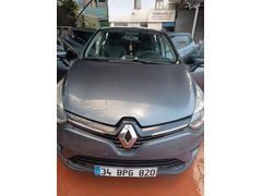 Sahibinden Renault Clio 1.5 dCi Touch 2018 Model