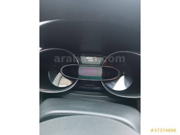 Sahibinden Renault Clio 1.5 dCi Touch 2018 Model