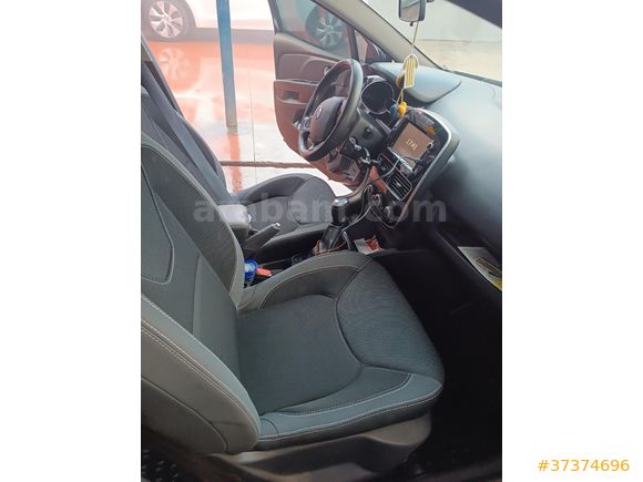 Sahibinden Renault Clio 1.5 dCi Touch 2018 Model