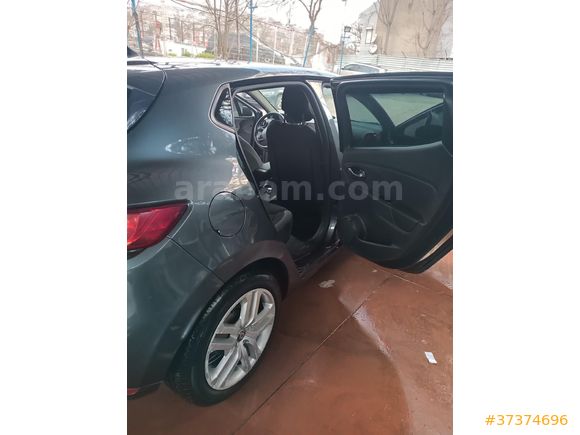 Sahibinden Renault Clio 1.5 dCi Touch 2018 Model