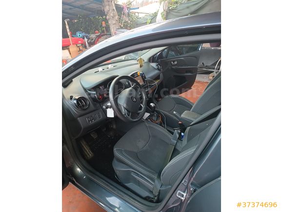 Sahibinden Renault Clio 1.5 dCi Touch 2018 Model