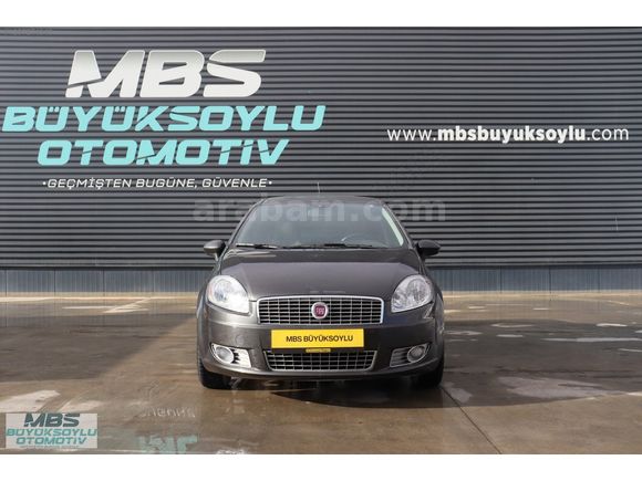 MBS BÜYÜKSOYLU'DAN 2012 MODEL FIAT LINEA 1.3 M.JET ACTIVE PLUS