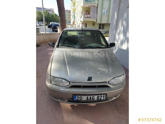 Sahibinden Fiat Palio 1.4 EL 2001 Model