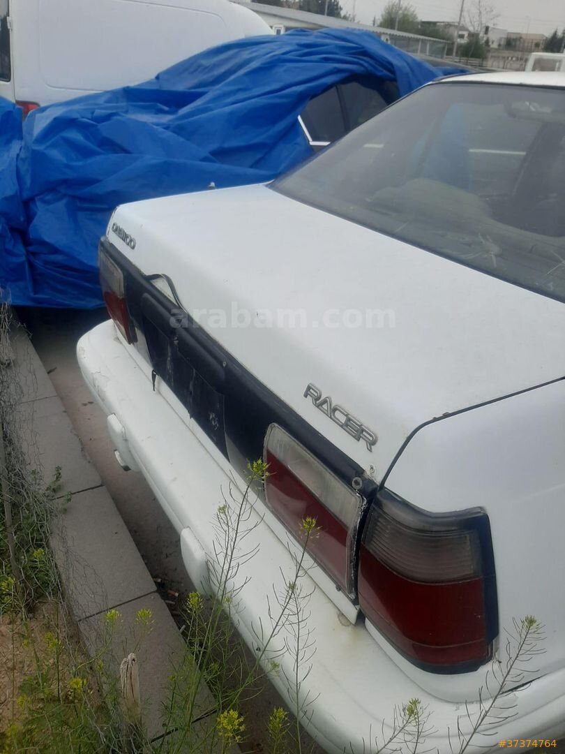 Galeriden Daewoo Racer 1.5i 1996 Model Kayseri 111.111 km Beyaz 4
