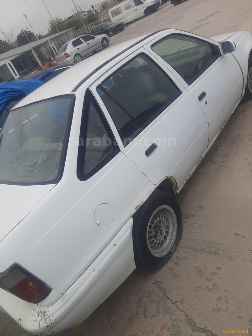 Galeriden Daewoo Racer 1.5i 1996 Model Kayseri 111.111 km Beyaz 3