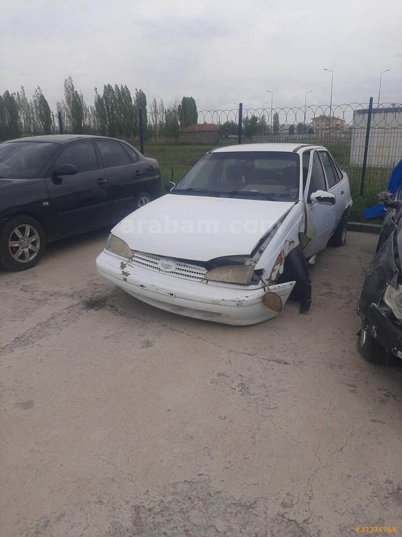 Galeriden Daewoo Racer 1.5i 1996 Model Kayseri 111.111 km Beyaz 1